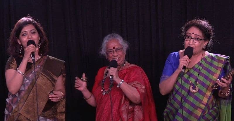 ಪ್ರಜಾವಾಣಿ ಫೇಸ್ಬುಕ್ ಲೈವ್ನಲ್ಲಿ ಬಿ.ಜಯಶ್ರೀ ಹಾಗೂ ಅವರ ತಂಡ