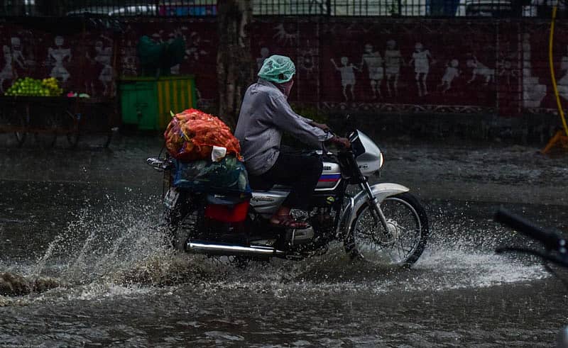 ಮಳೆ (ಸಂಗ್ರಹ ಚಿತ್ರ)