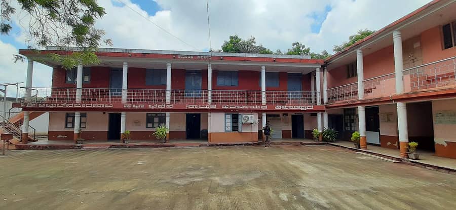 ವಿಜಯಪುರ ತಾಲ್ಲೂಕು ಪಂಚಾಯ್ತಿ ಕಾರ್ಯಾಲಯ