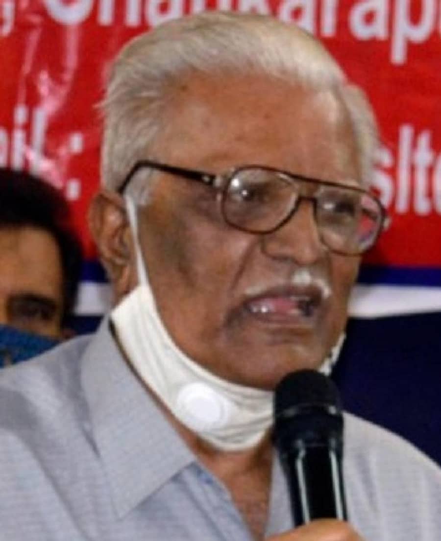 ಬಿ. ಚನ್ನಾರೆಡ್ಡಿ