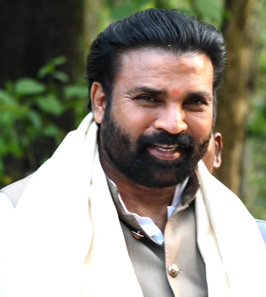 ಬಿ. ಶ್ರೀರಾಮುಲು