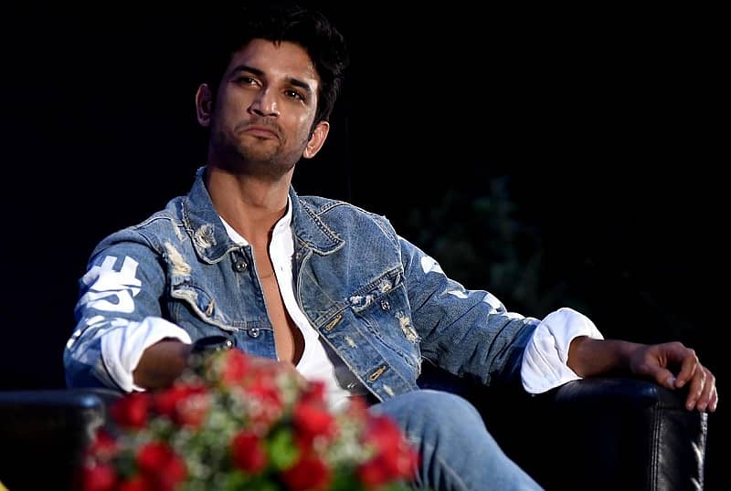 ಸುಶಾಂತ್ ಸಿಂಗ್ ರಜಪೂತ್