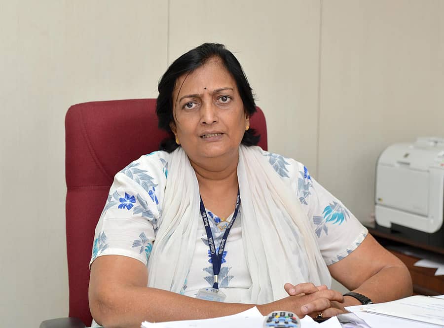 ಶಾಂತಾ ರಂಗಸ್ವಾಮಿ