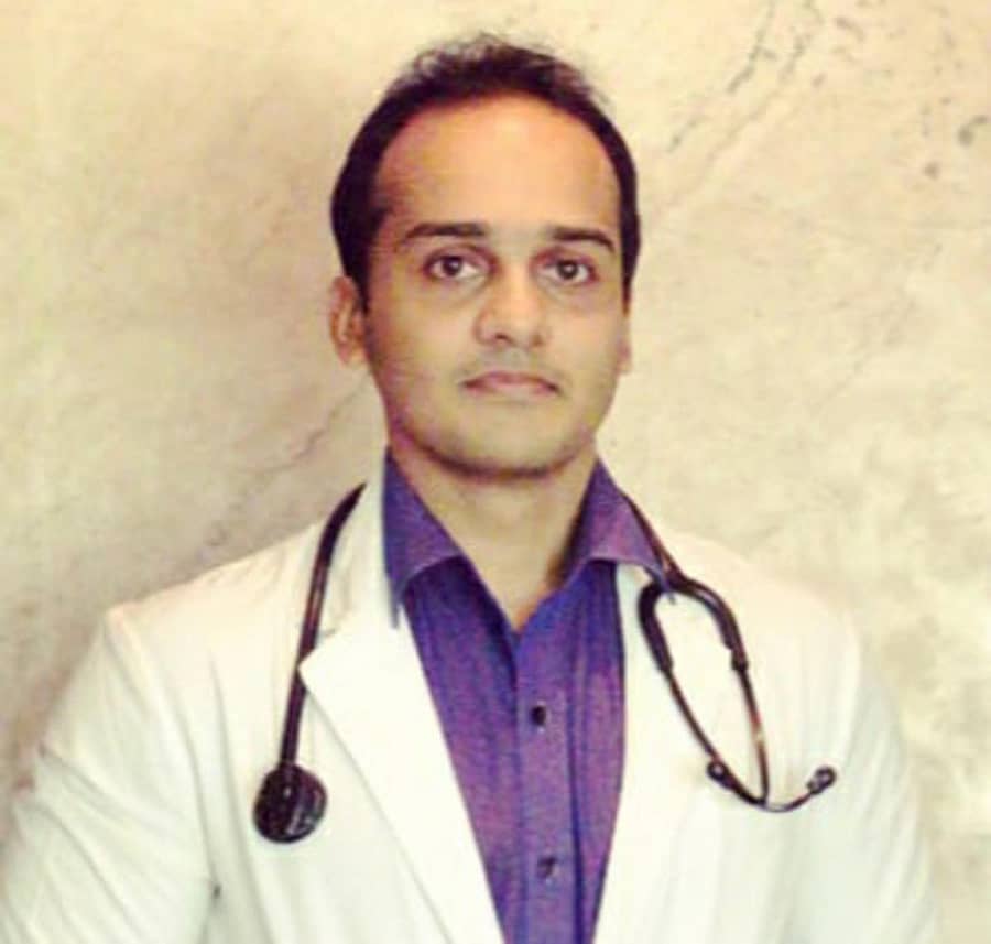 ಡಾ.ಅಮಿತ್ ಭಾತೆ