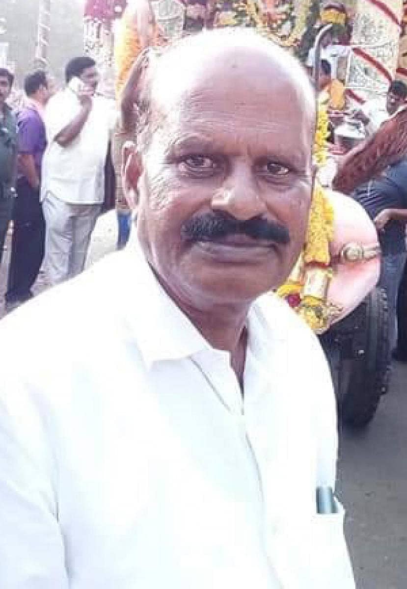 ಶಿವಸ್ವಾಮಿ