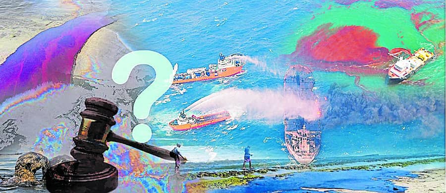 ಸಾಗರ ಮತ್ತು ತೈಲ