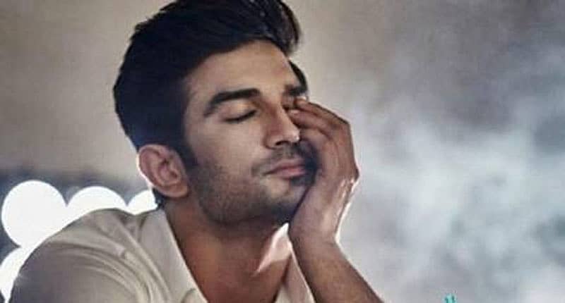 ಸುಶಾಂತ್‌ 