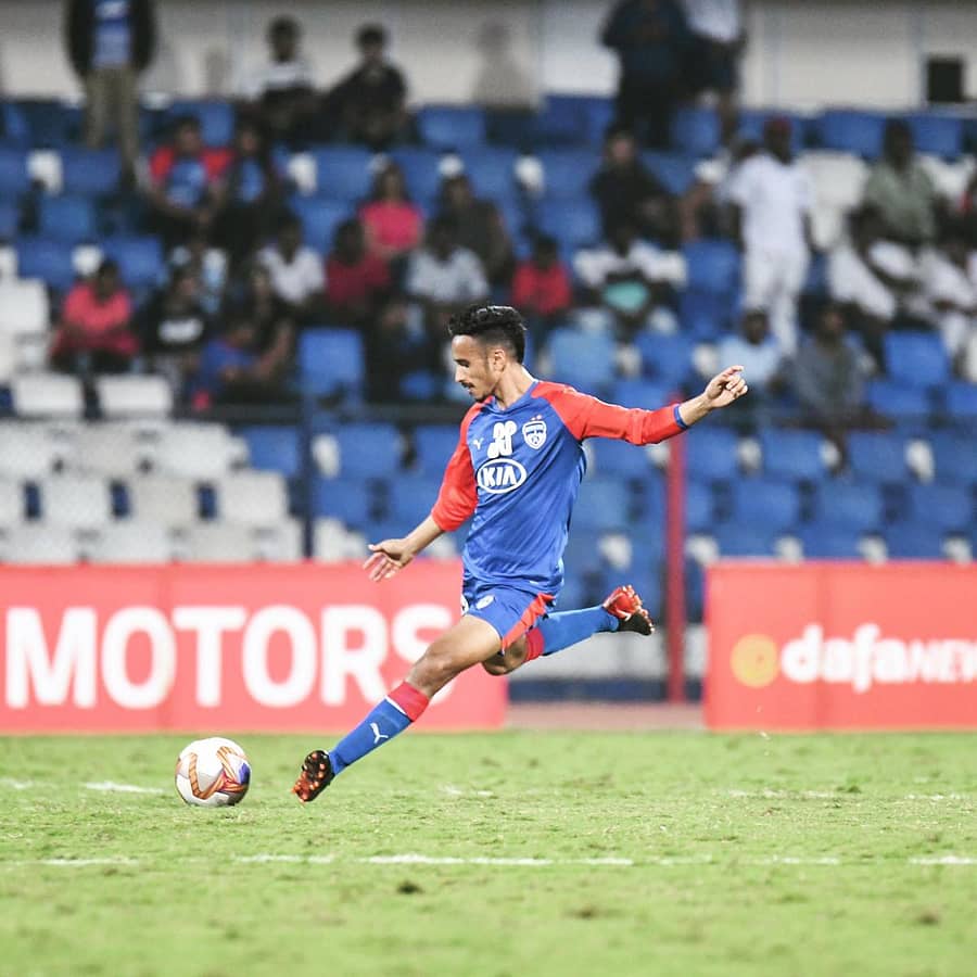 ಗುರುಸಿಮ್ರತ್ ಸಿಂಗ್ ಗಿಲ್