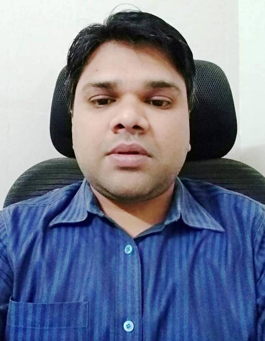 ಡಾ.ಕಮಲಾಕರ ಎಸ್.ದೇಸಾಯಿ