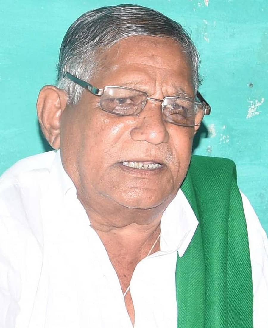 ಸಿದ್ರಾಮಪ್ಪ ಆಣದೂರೆ