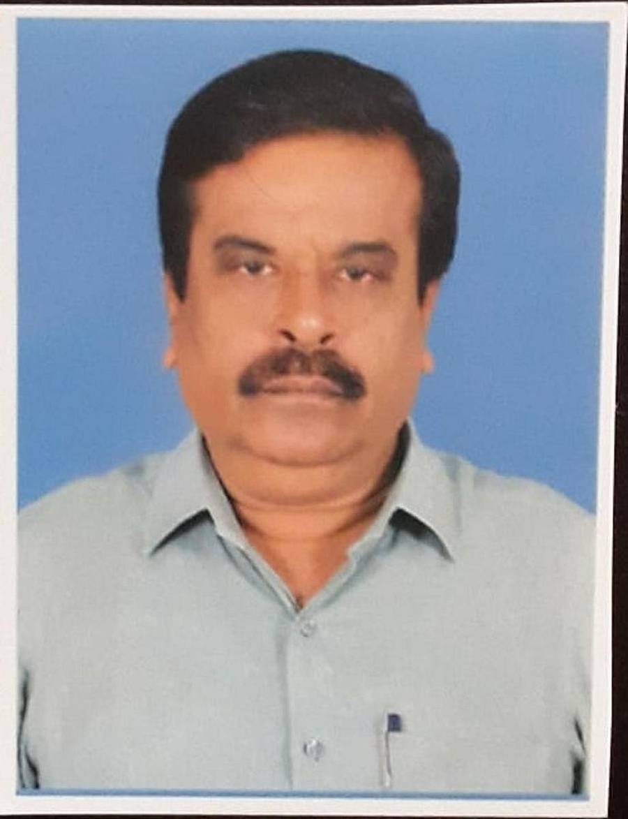 ಶಂಕರೇಗೌಡ