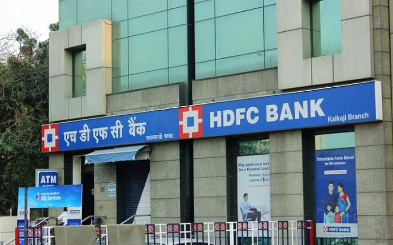 ಎಚ್‌ಡಿಎಫ್‌ಸಿ ಬ್ಯಾಂಕ್‌