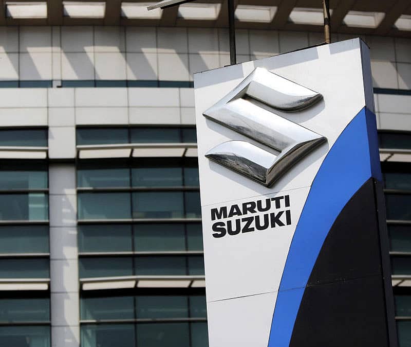 ಮಾರುತಿ ಸುಜುಕಿ