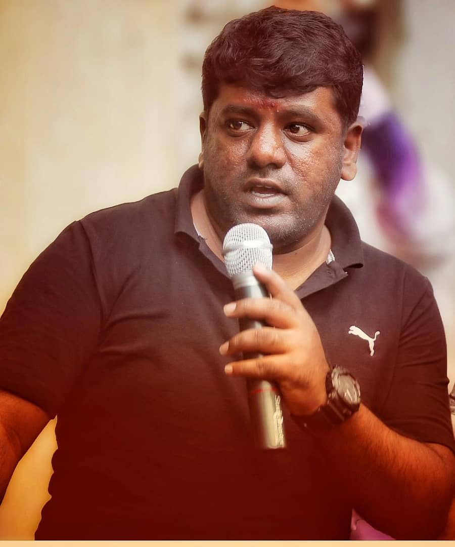 ಎಸ್. ರವೀಂದ್ರನಾಥ್