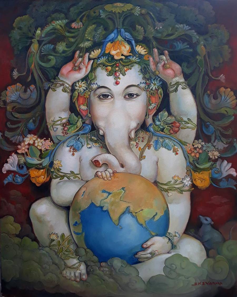 ಗಣೇಶ ಮೂರ್ತಿ