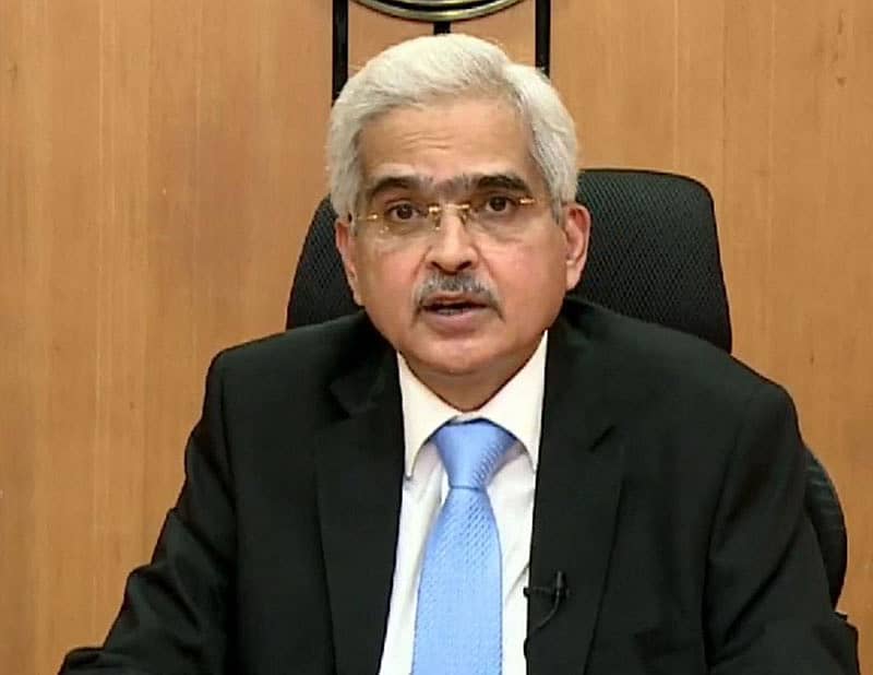 ಶಕ್ತಿಕಾಂತ ದಾಸ್