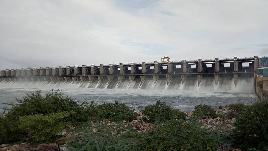 ಅಲಮಟ್ಟಿ ಜಲಾಶಯ