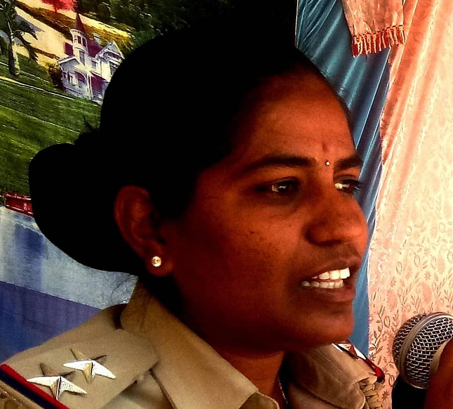 ಸುವರ್ಣ ಮಾಲಶೆಟ್ಟಿ