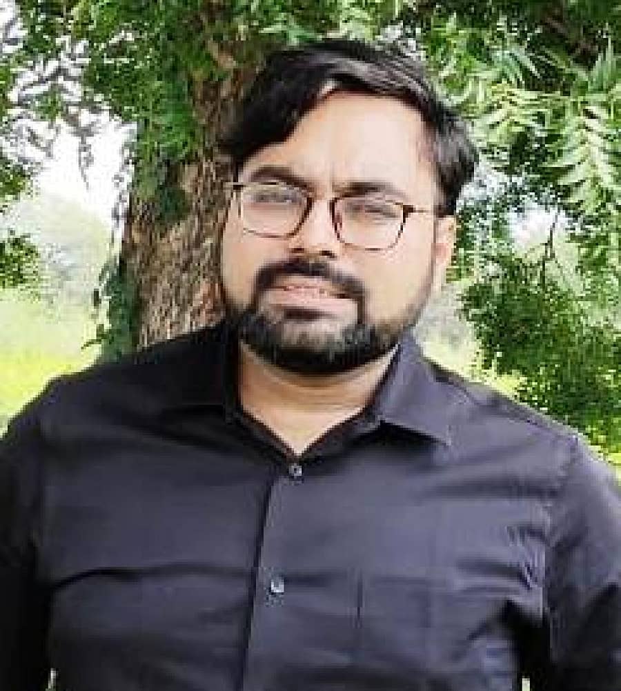 ಸುನೀಲ ರಾಜೇಂದ್ರರಾವ ಸಿಂಧೆ