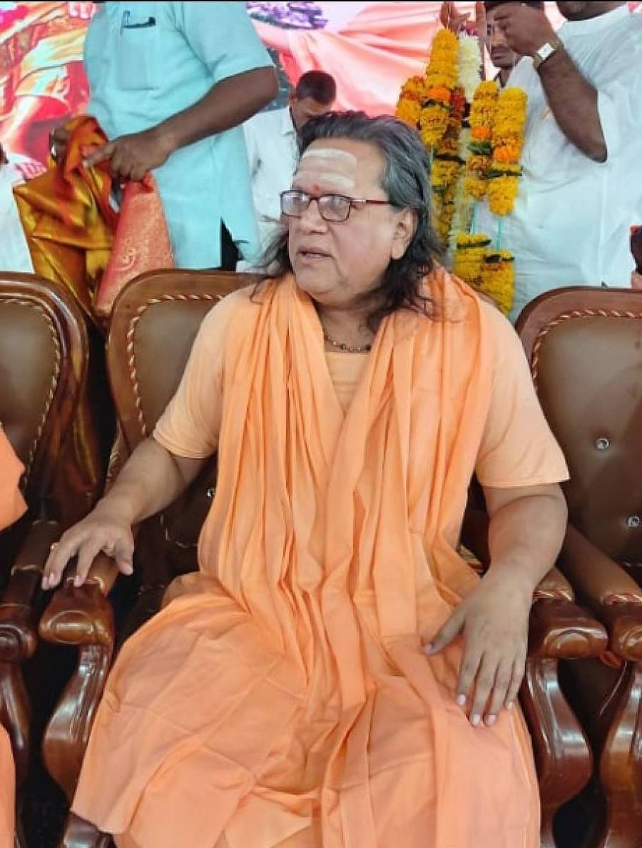 ಅಭಿನವ ಶಿವಪುತ್ರ ಸ್ವಾಮೀಜಿ