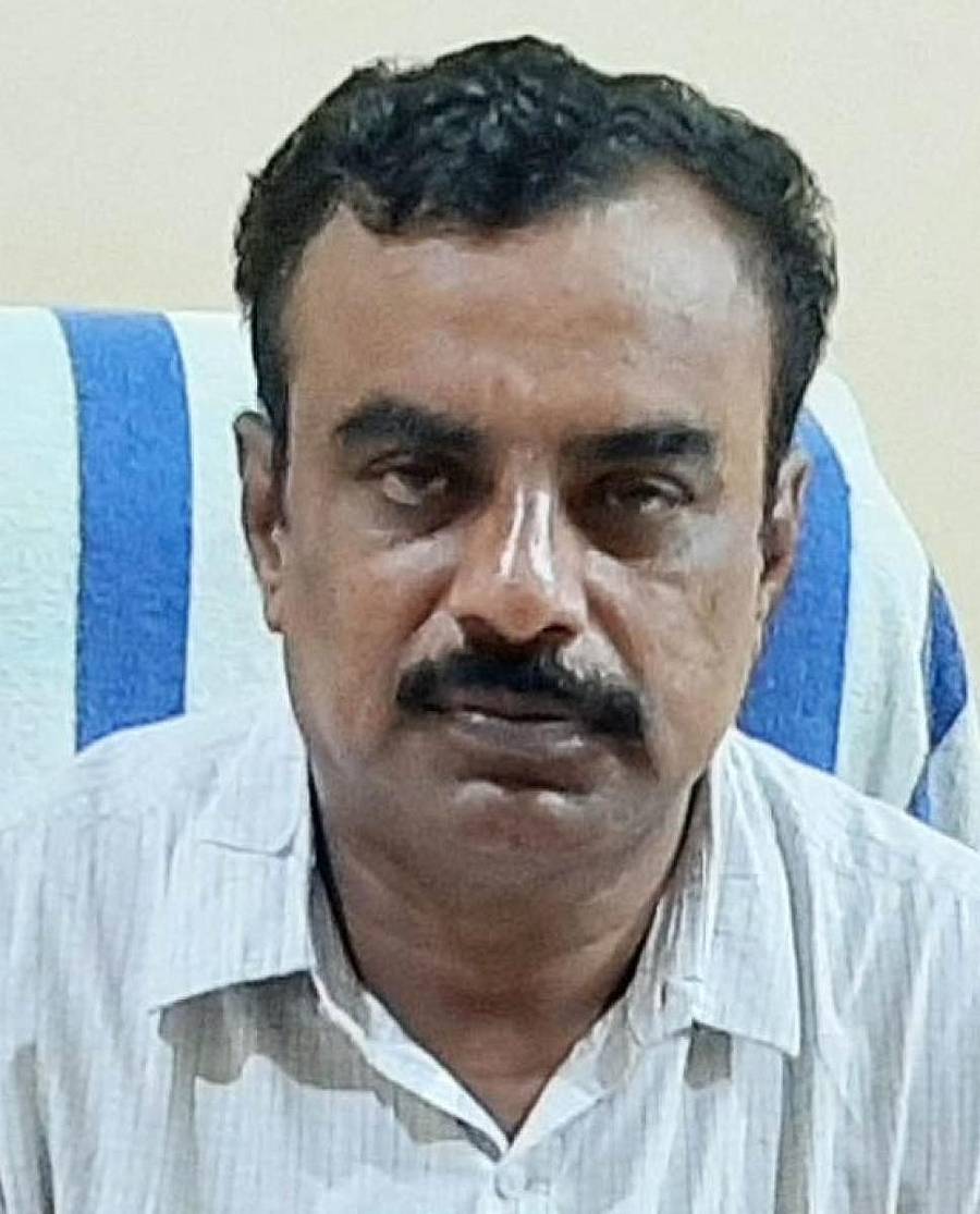 ಕೆ.ಎಂ.ಜಯರಾಮರೆಡ್ಡಿ