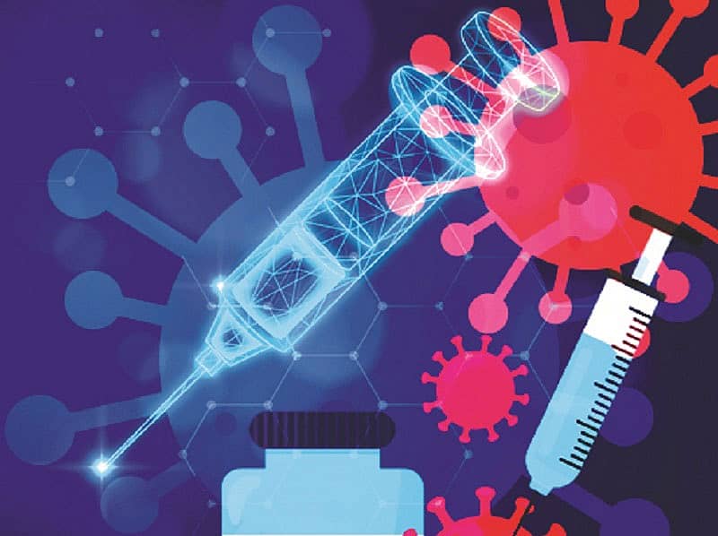 ಕೋವಿಡ್‌ ಲಸಿಕೆ–ಪ್ರಾತಿನಿಧಿಕ ಚಿತ್ರ