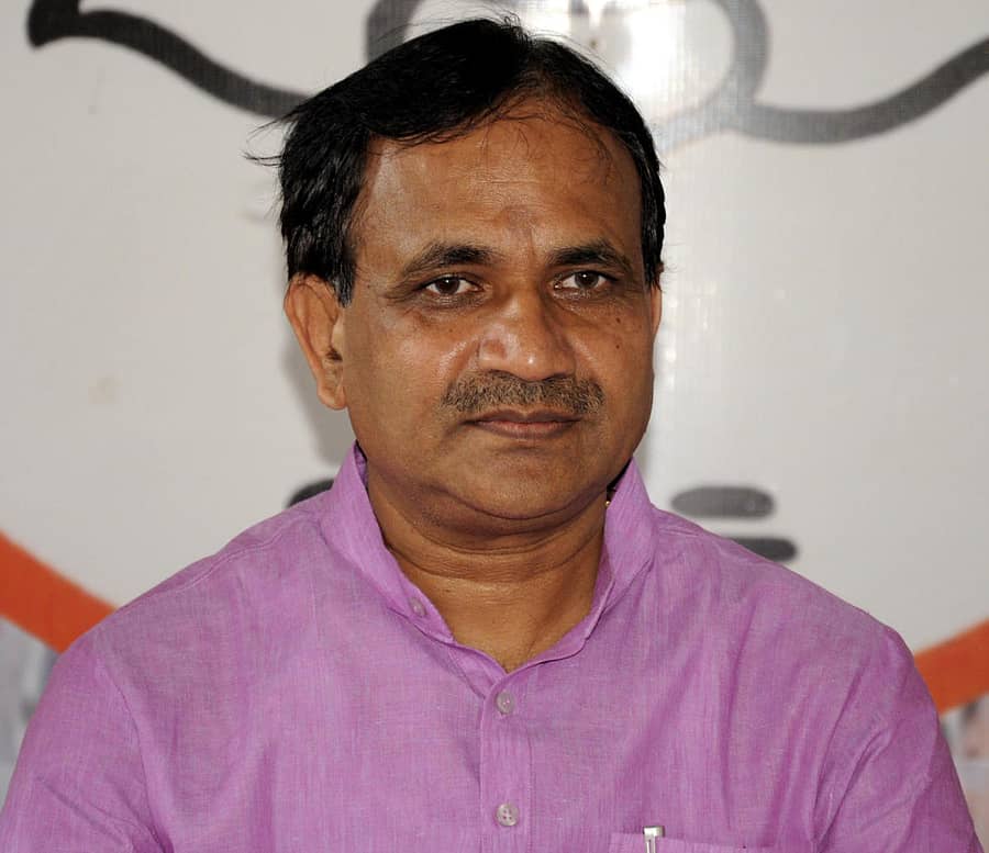 ಸಂಸದ ಭಗವಂತ ಖೂಬಾ