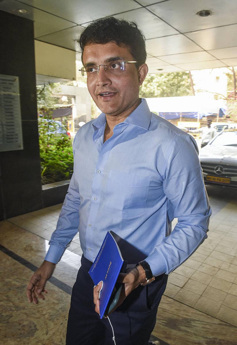 ಸೌರವ್ ಗಂಗೂಲಿ