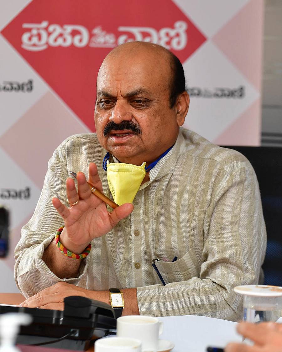 ಬಸವರಾಜ ಬೊಮ್ಮಾಯಿ