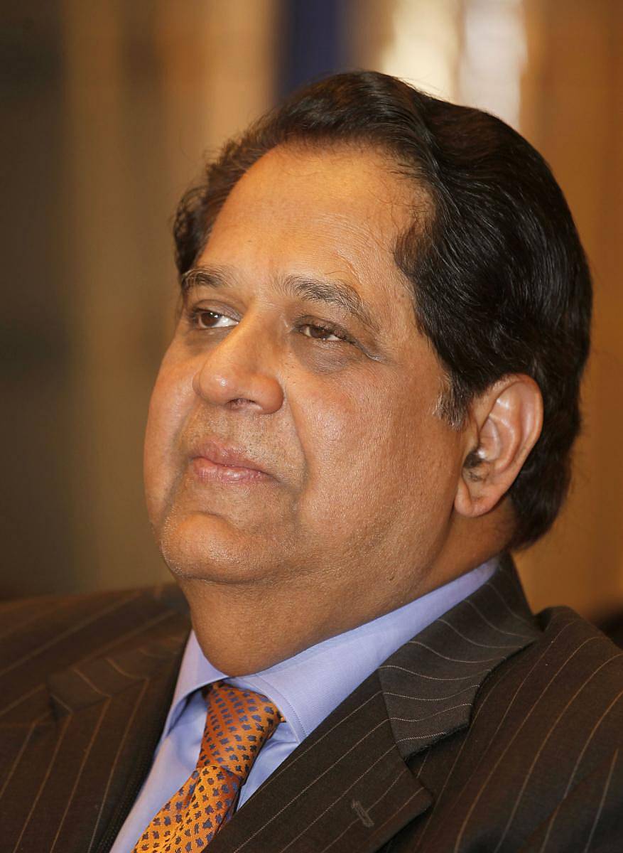 ಕೆ.ವಿ. ಕಾಮತ್