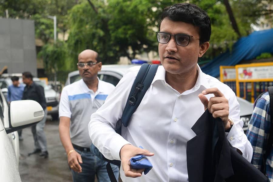 ಸೌರವ್ ಗಂಗೂಲಿ