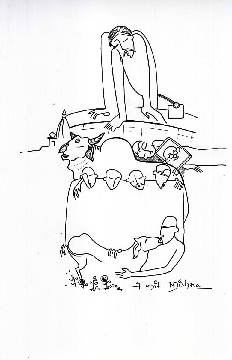 ಕಲೆ: ಸುನಿಲ್ ಮಿಶ್ರಾ