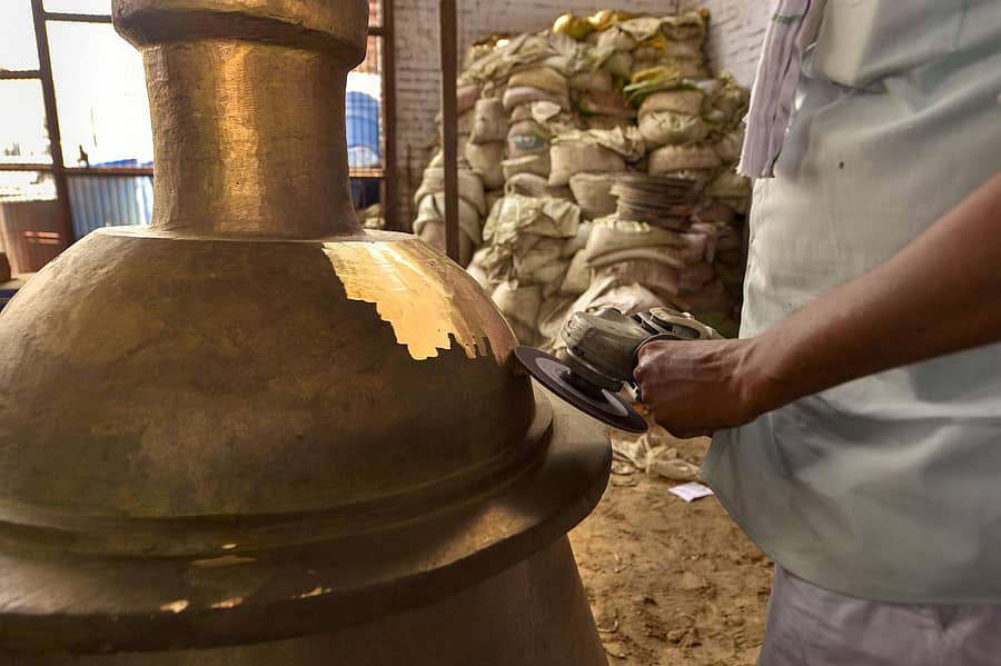 2.1 ಸಾವಿರ ಕೆ.ಜಿ ತೂಕದ ಗಂಟೆ