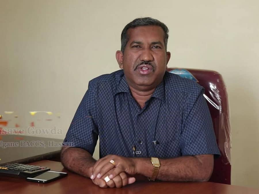 ಬಸವೇಗೌಡ