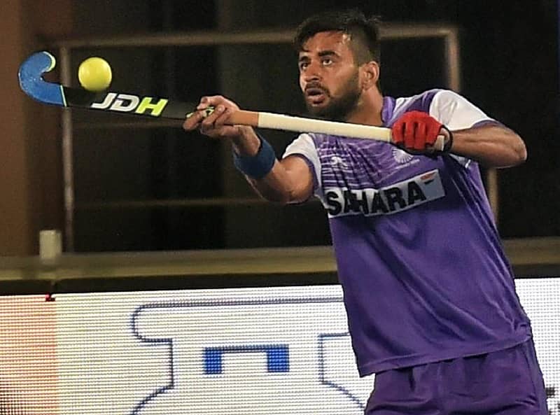 ಮನಪ್ರೀತ್ ಸಿಂಗ್