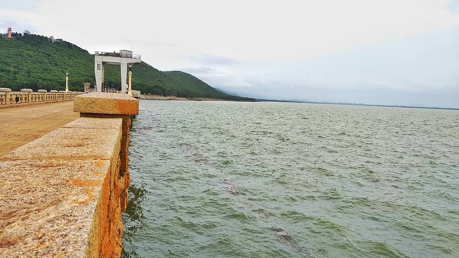 ತುಂಗಭದ್ರಾ ಜಲಾಶಯ