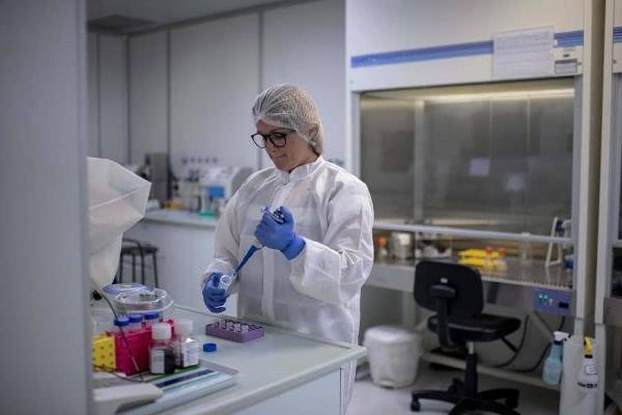 ಕೋವಿಡ್ ಪರೀಕ್ಷೆ