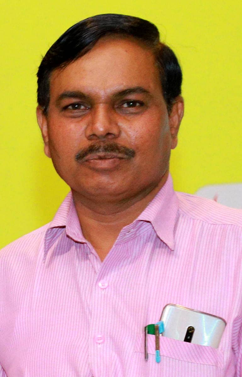 ಬಿ.ಎಚ್‌. ಗೋನಾಳ, ಡಿಡಿಪಿಐ ರಾಯಚೂರು