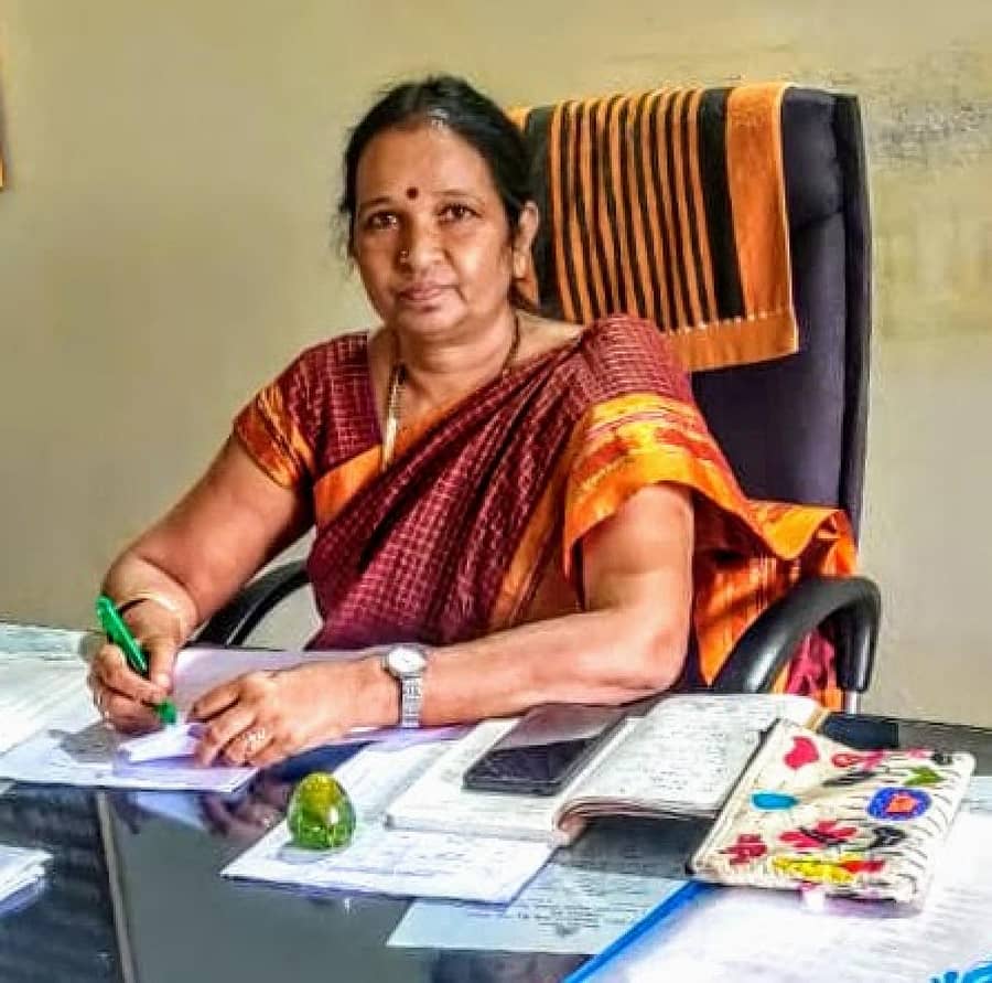 ಸಿ.ಎಲ್‌. ಶೈಲಜಾ