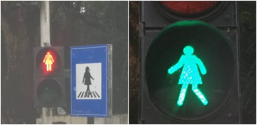 ಮುಂಬೈ ಬೀದಿಗಳಲ್ಲಿ ಅಳವಡಿಸಿರುವ ಬೀದಿ ದೀಪಗಳು