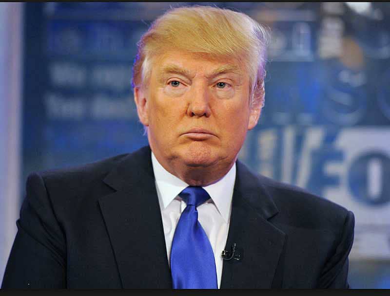 ಡೊನಾಲ್ಡ್ ಟ್ರಂಪ್