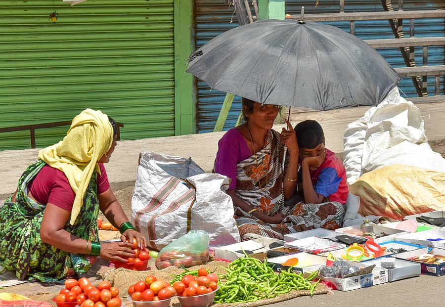 ಬೀದಿಬದಿ ವ್ಯಾಪಾರಿಗಳು (ಸಾಂದರ್ಭಿಕ ಚಿತ್ರ)