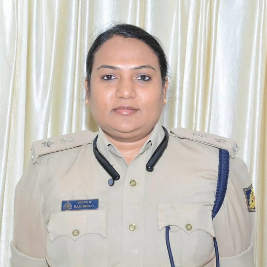 ಜಿ.ರಾಧಿಕಾ