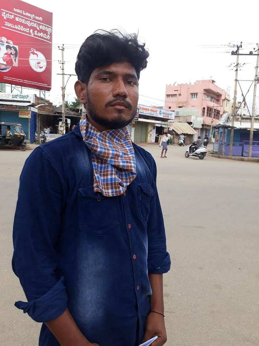 ಬಸವರಾಜ ಕೋಡಿಹಾಳ್