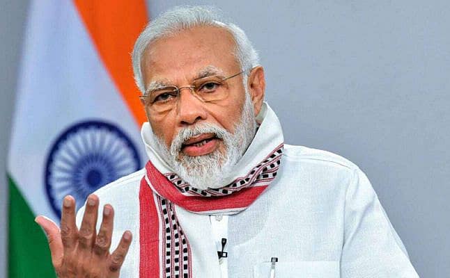 ಪ್ರಧಾನಿ ನರೇಂದ್ರ ಮೋದಿ