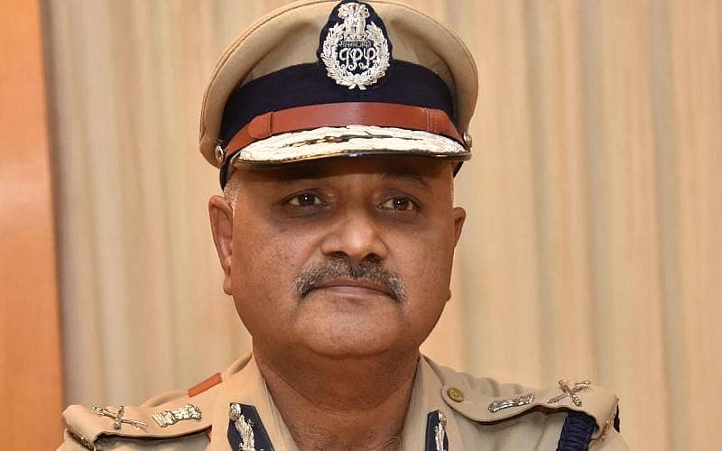 ಪೊಲೀಸ್ ಮಹಾನಿರ್ದೇಶಕ ಪ್ರವೀಣ್ ಸೂದ್