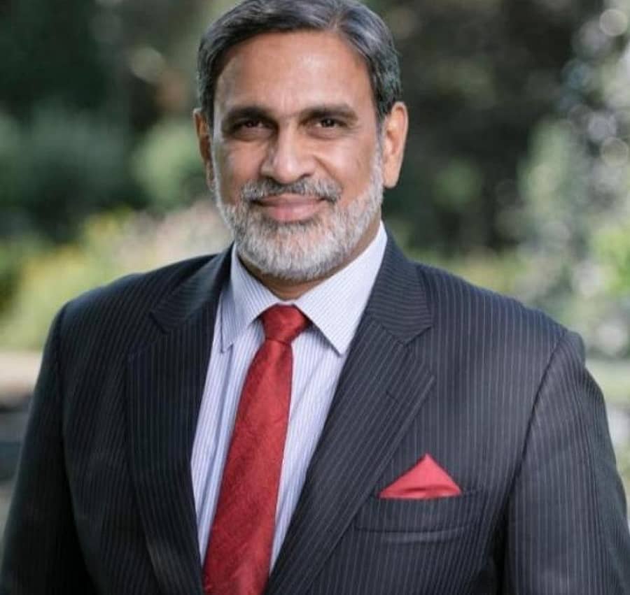 ವೇಣು ರಾಜಮಣಿ