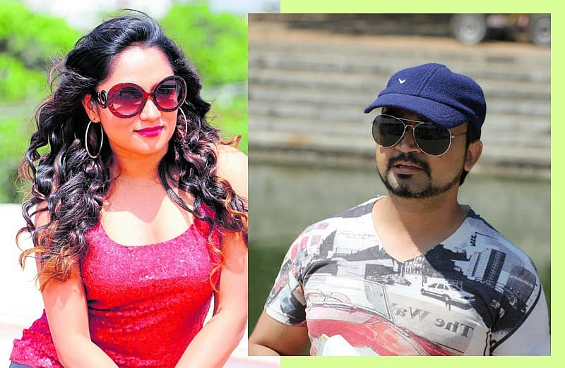 ನಮಿತಾ ರಾವ್, ವಿಕ್ರಮ್ ಸೂರಿ