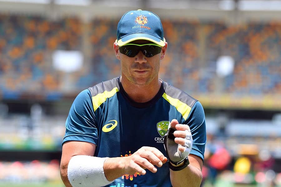 ಡೇವಿಡ್ ವಾರ್ನರ್