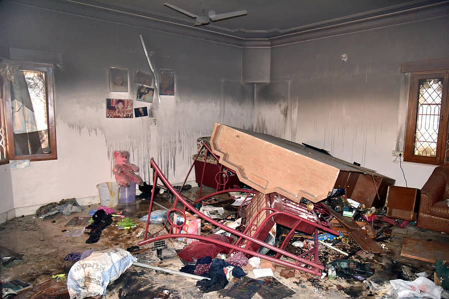 ಜಯಂತಿ ಅವರ ಮನೆ